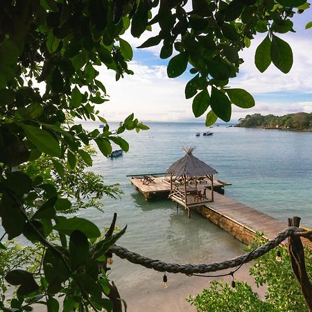 Isla Fuerte Eco House Villa Puerto Limon ภายนอก รูปภาพ
