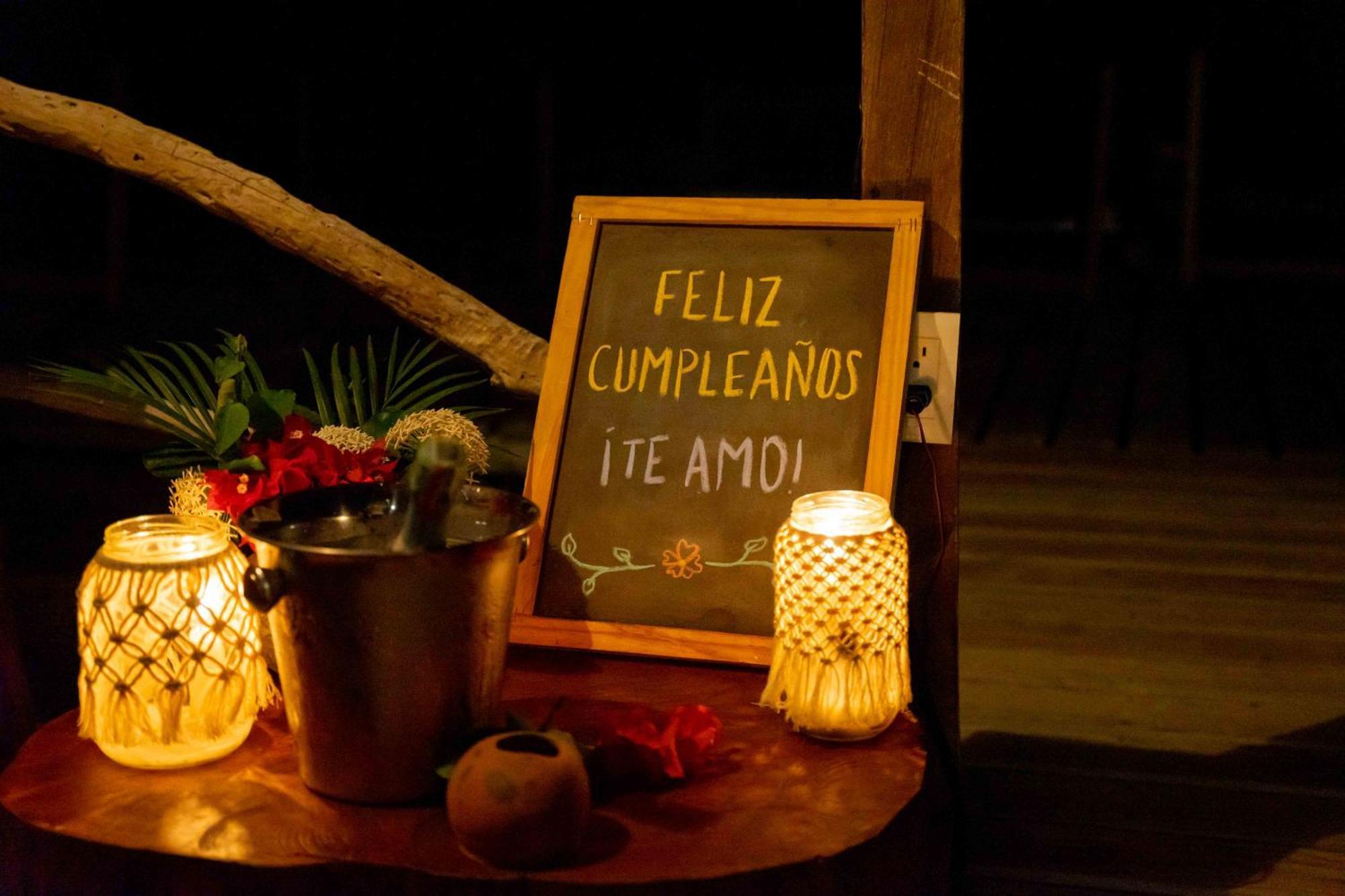 Isla Fuerte Eco House Villa Puerto Limon ภายนอก รูปภาพ