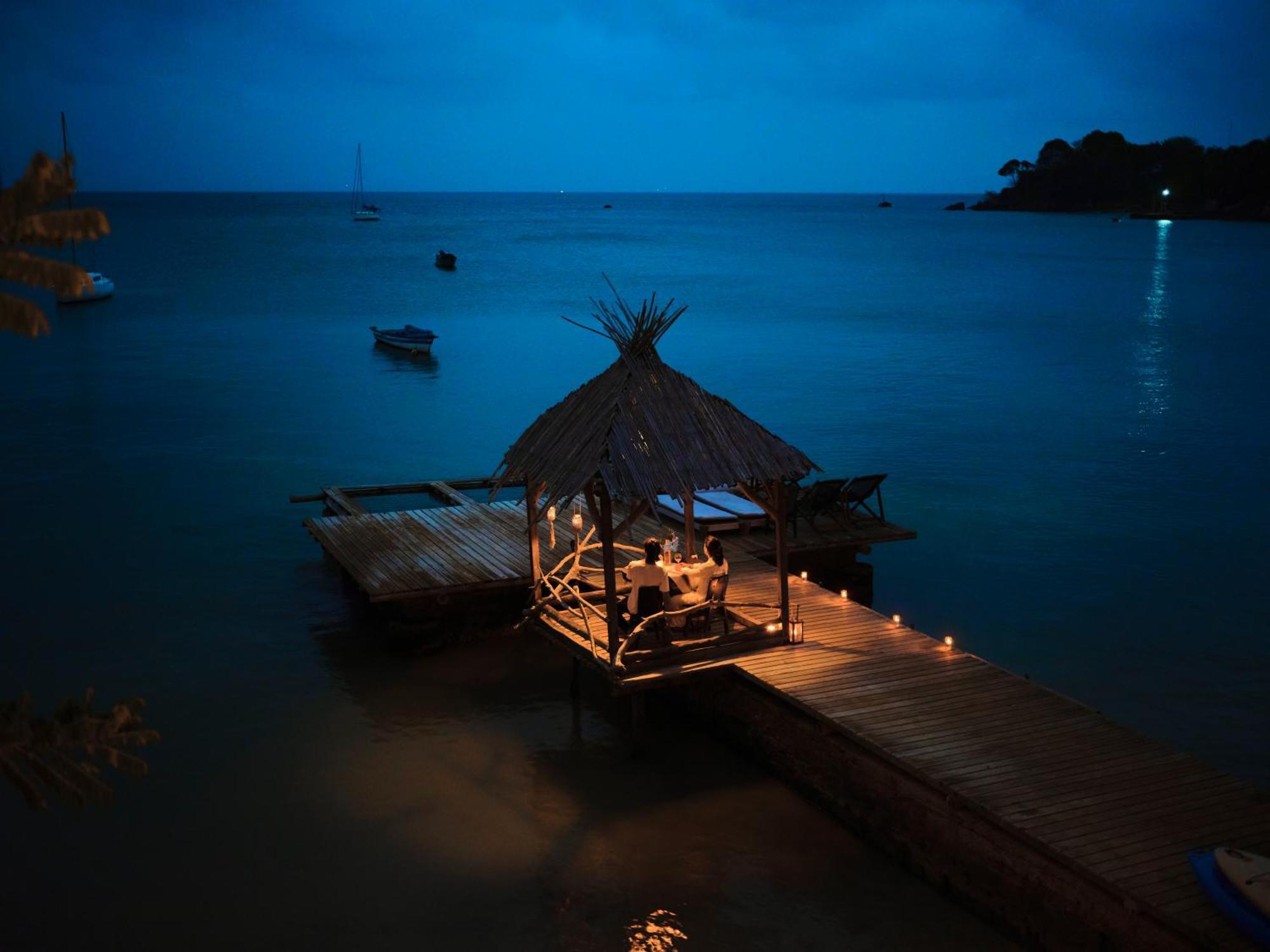 Isla Fuerte Eco House Villa Puerto Limon ภายนอก รูปภาพ