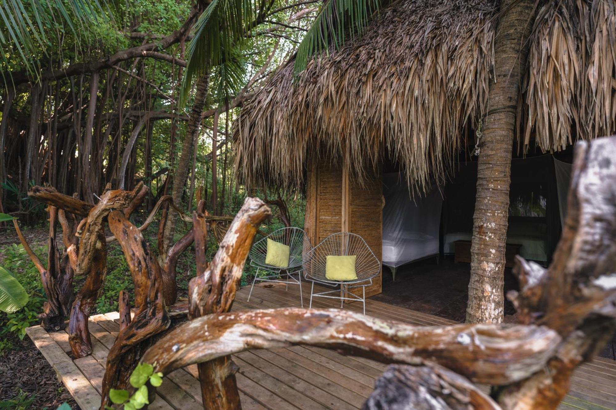 Isla Fuerte Eco House Villa Puerto Limon ภายนอก รูปภาพ