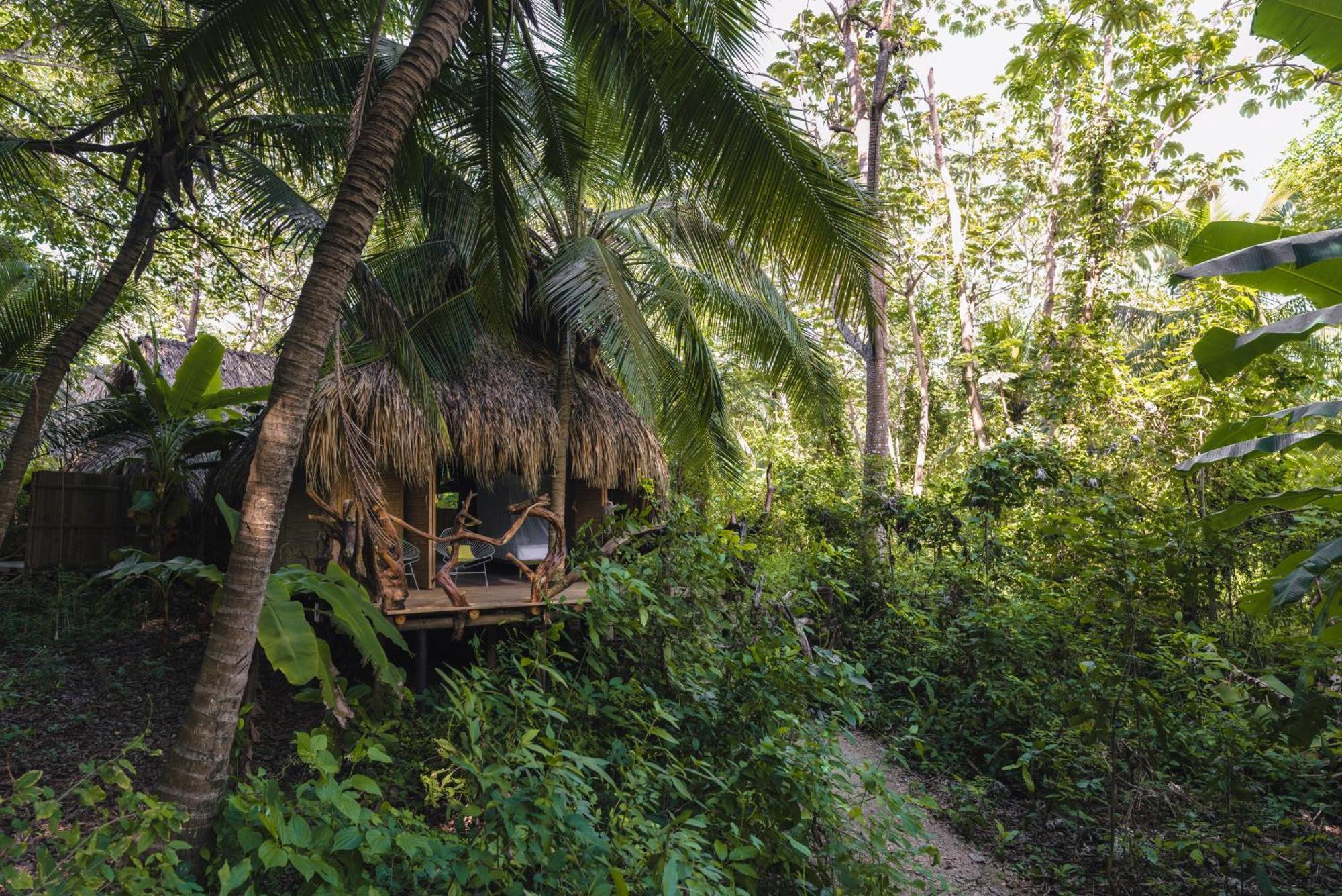 Isla Fuerte Eco House Villa Puerto Limon ภายนอก รูปภาพ