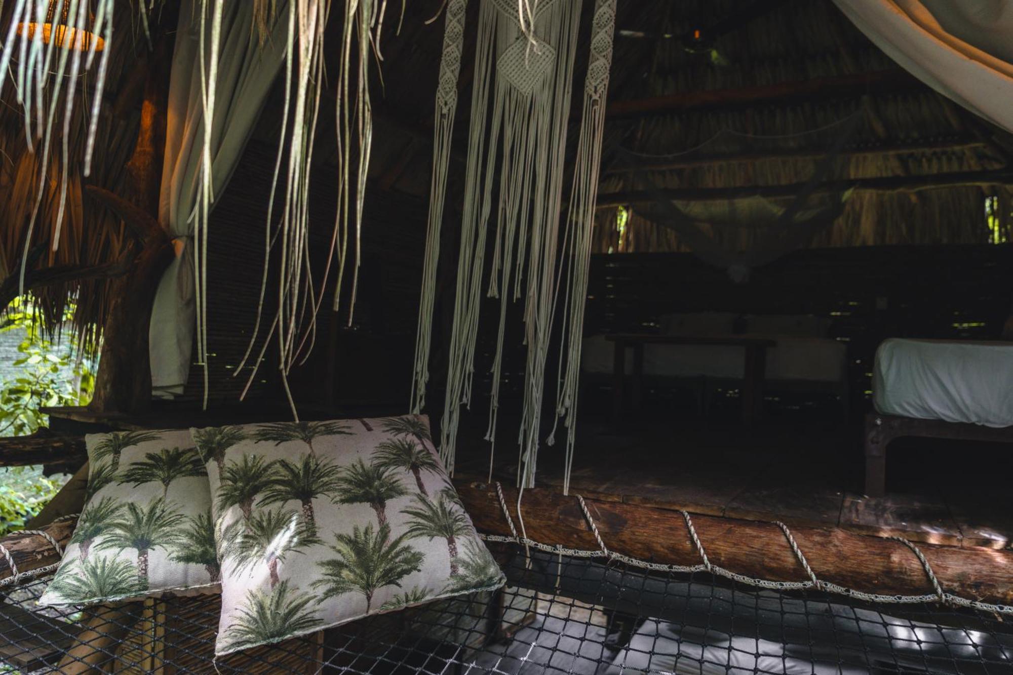 Isla Fuerte Eco House Villa Puerto Limon ภายนอก รูปภาพ