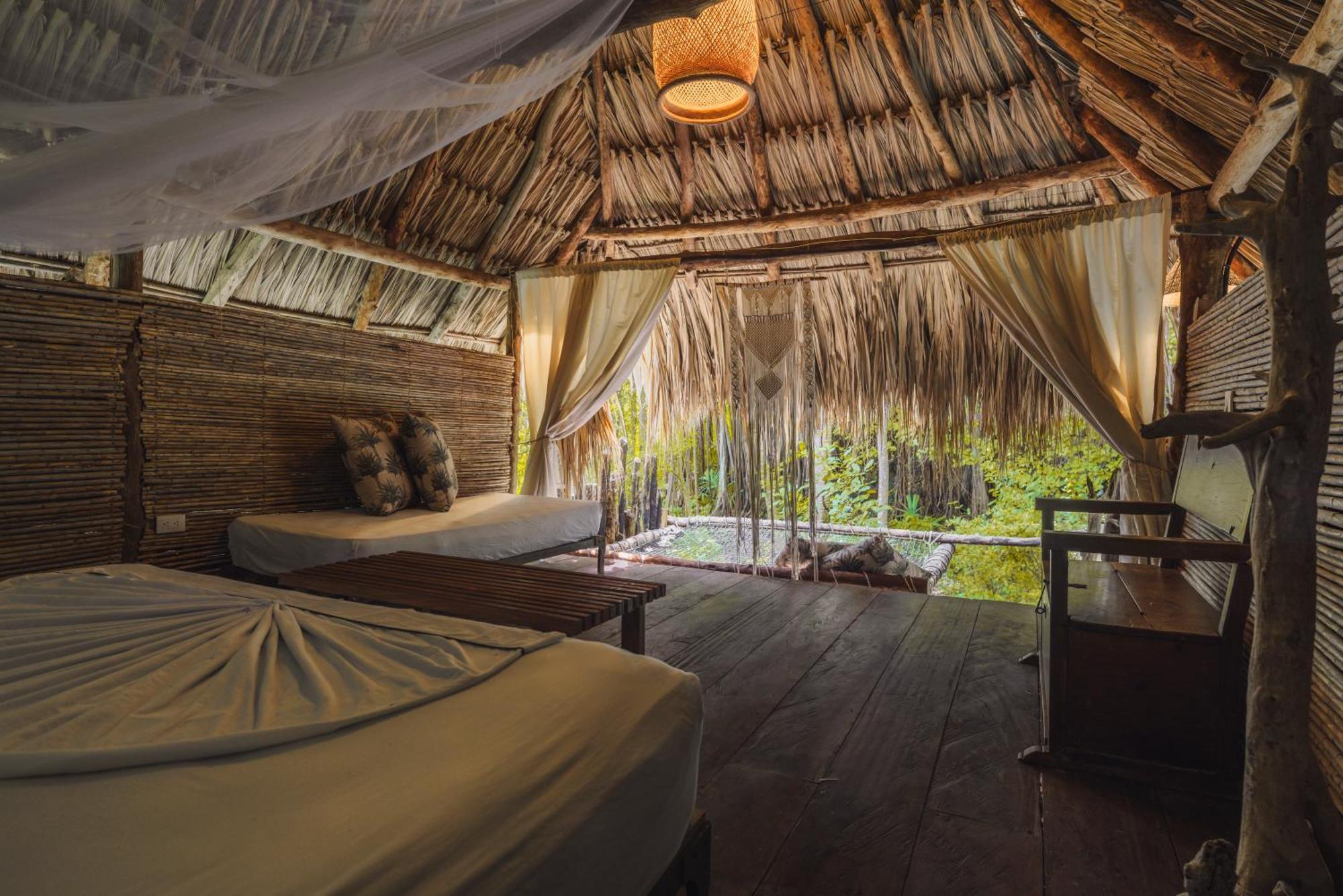 Isla Fuerte Eco House Villa Puerto Limon ภายนอก รูปภาพ