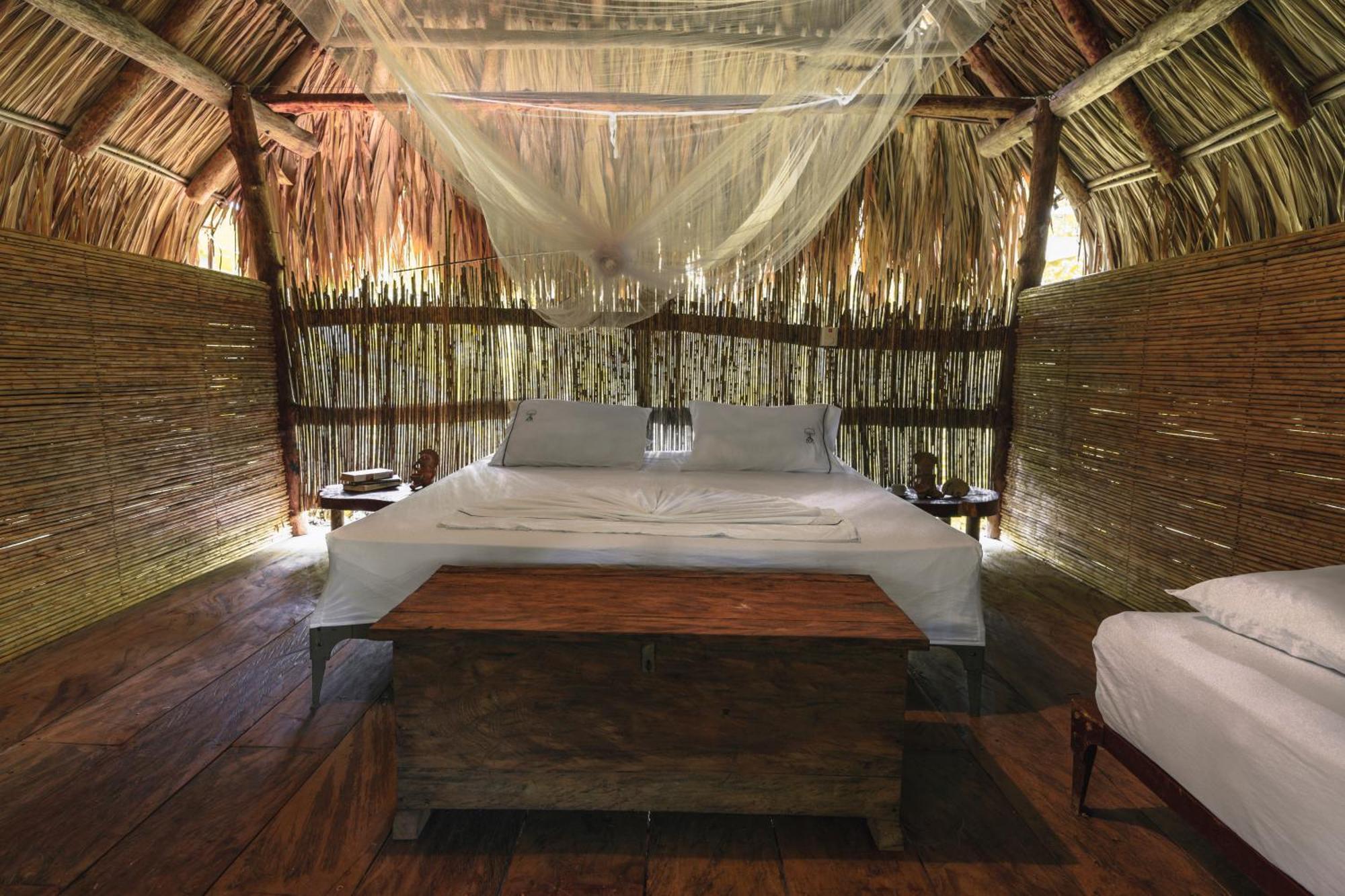 Isla Fuerte Eco House Villa Puerto Limon ภายนอก รูปภาพ