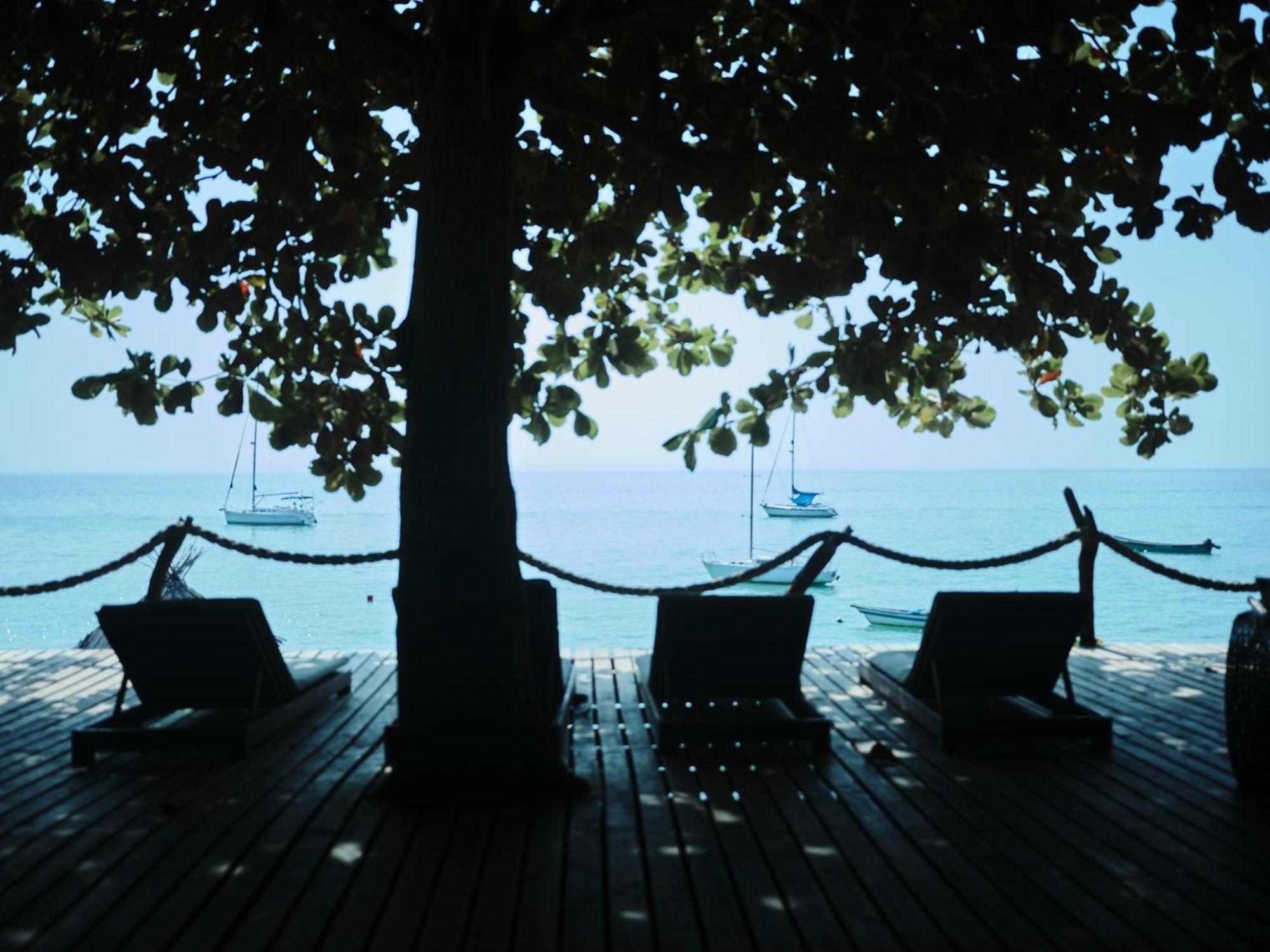 Isla Fuerte Eco House Villa Puerto Limon ภายนอก รูปภาพ
