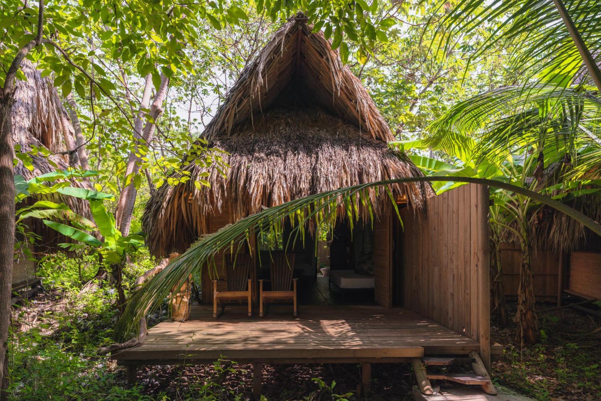 Isla Fuerte Eco House Villa Puerto Limon ภายนอก รูปภาพ