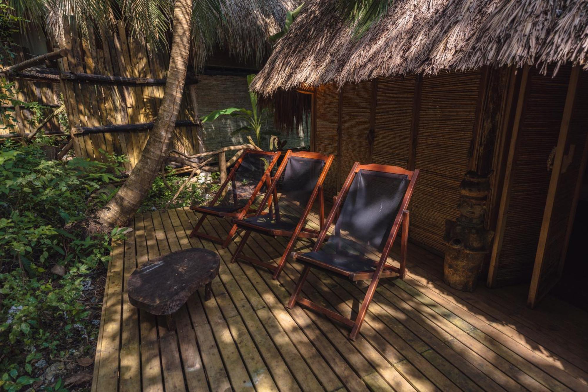 Isla Fuerte Eco House Villa Puerto Limon ภายนอก รูปภาพ