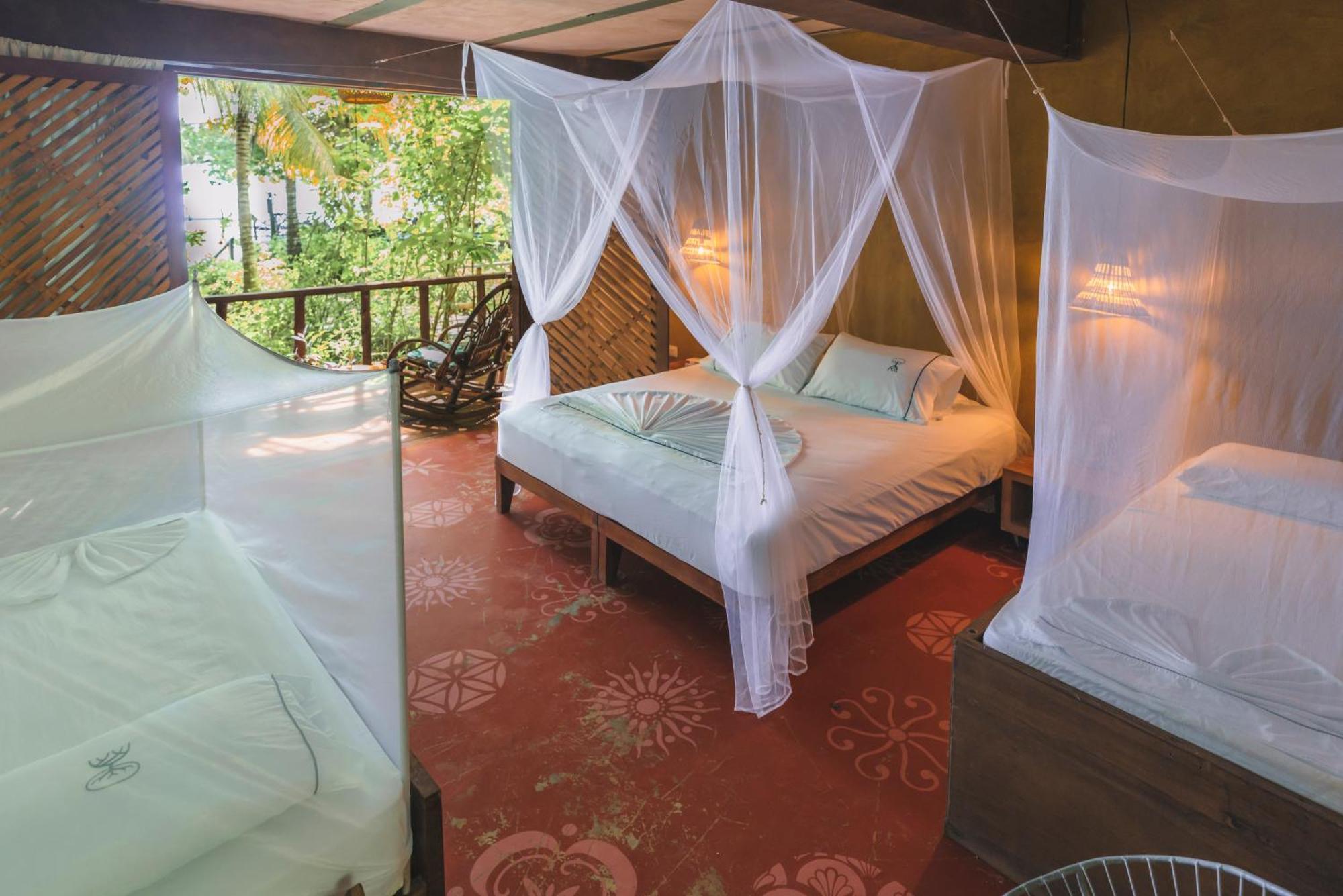 Isla Fuerte Eco House Villa Puerto Limon ภายนอก รูปภาพ