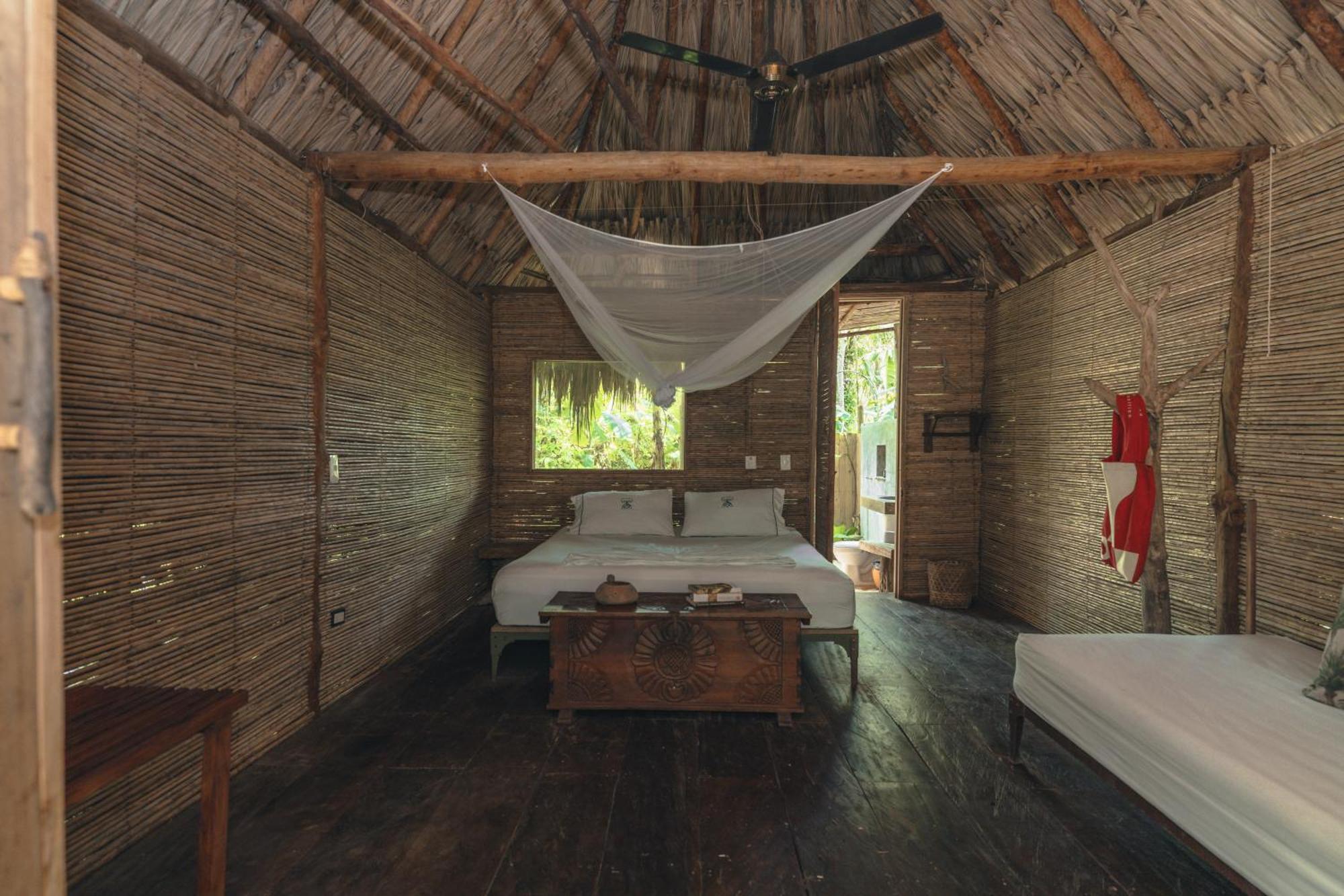 Isla Fuerte Eco House Villa Puerto Limon ภายนอก รูปภาพ