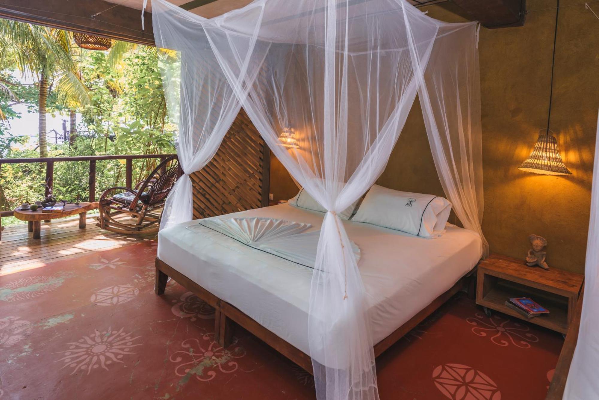 Isla Fuerte Eco House Villa Puerto Limon ภายนอก รูปภาพ