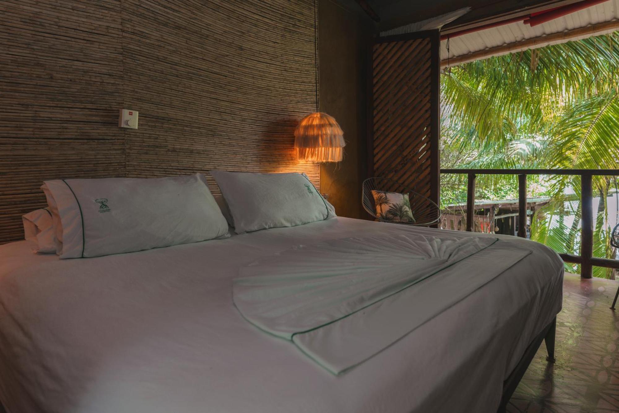 Isla Fuerte Eco House Villa Puerto Limon ภายนอก รูปภาพ