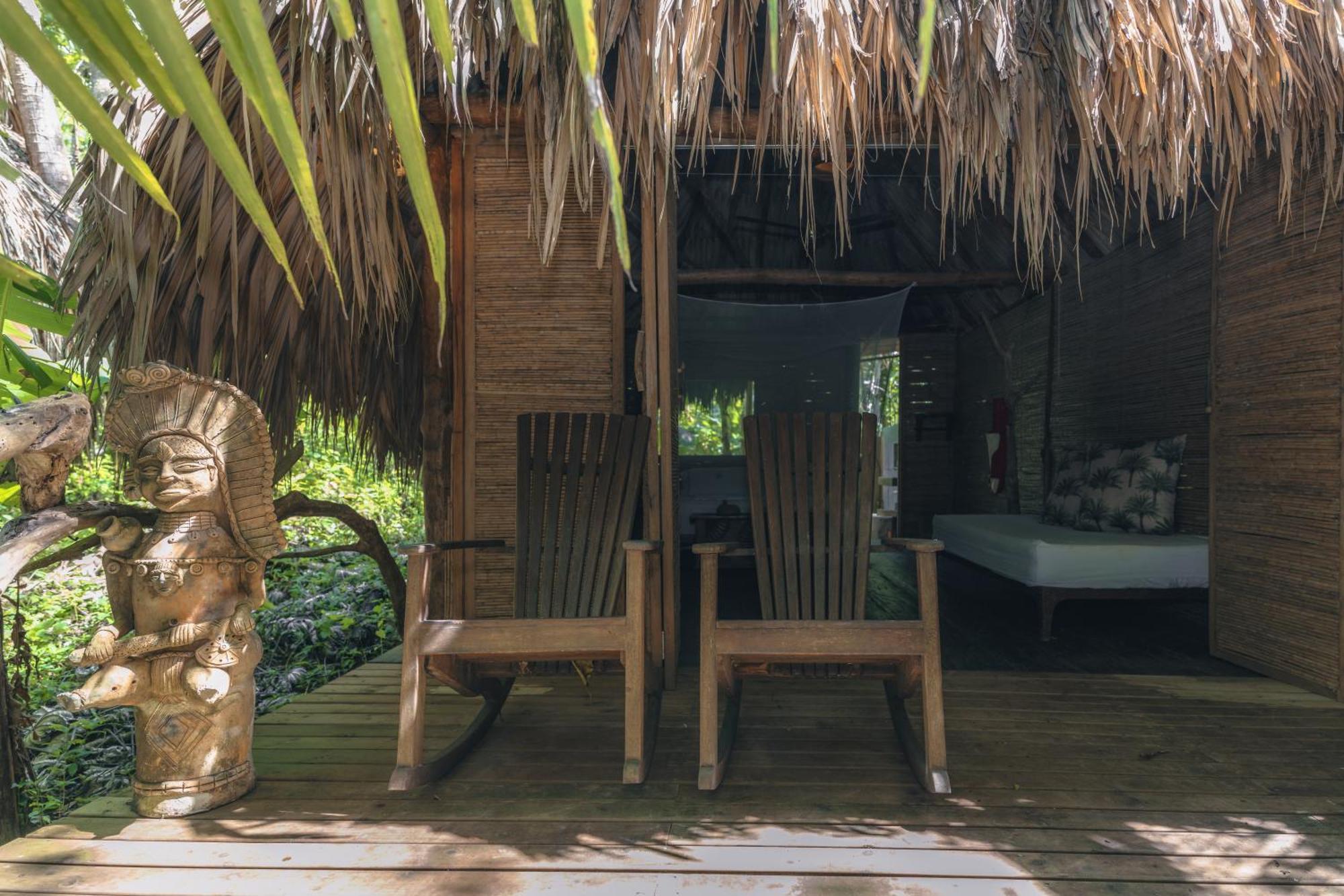 Isla Fuerte Eco House Villa Puerto Limon ภายนอก รูปภาพ