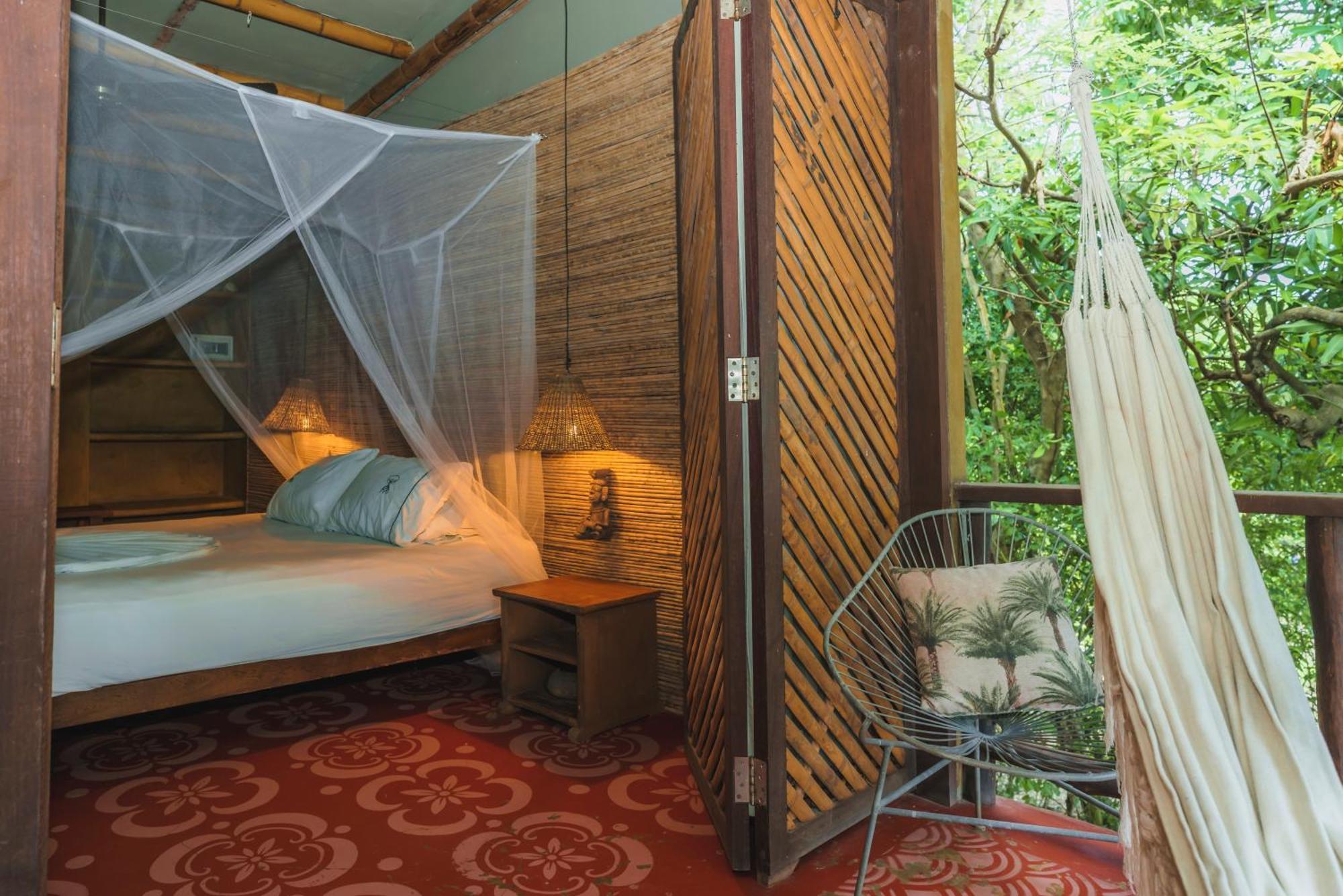 Isla Fuerte Eco House Villa Puerto Limon ภายนอก รูปภาพ