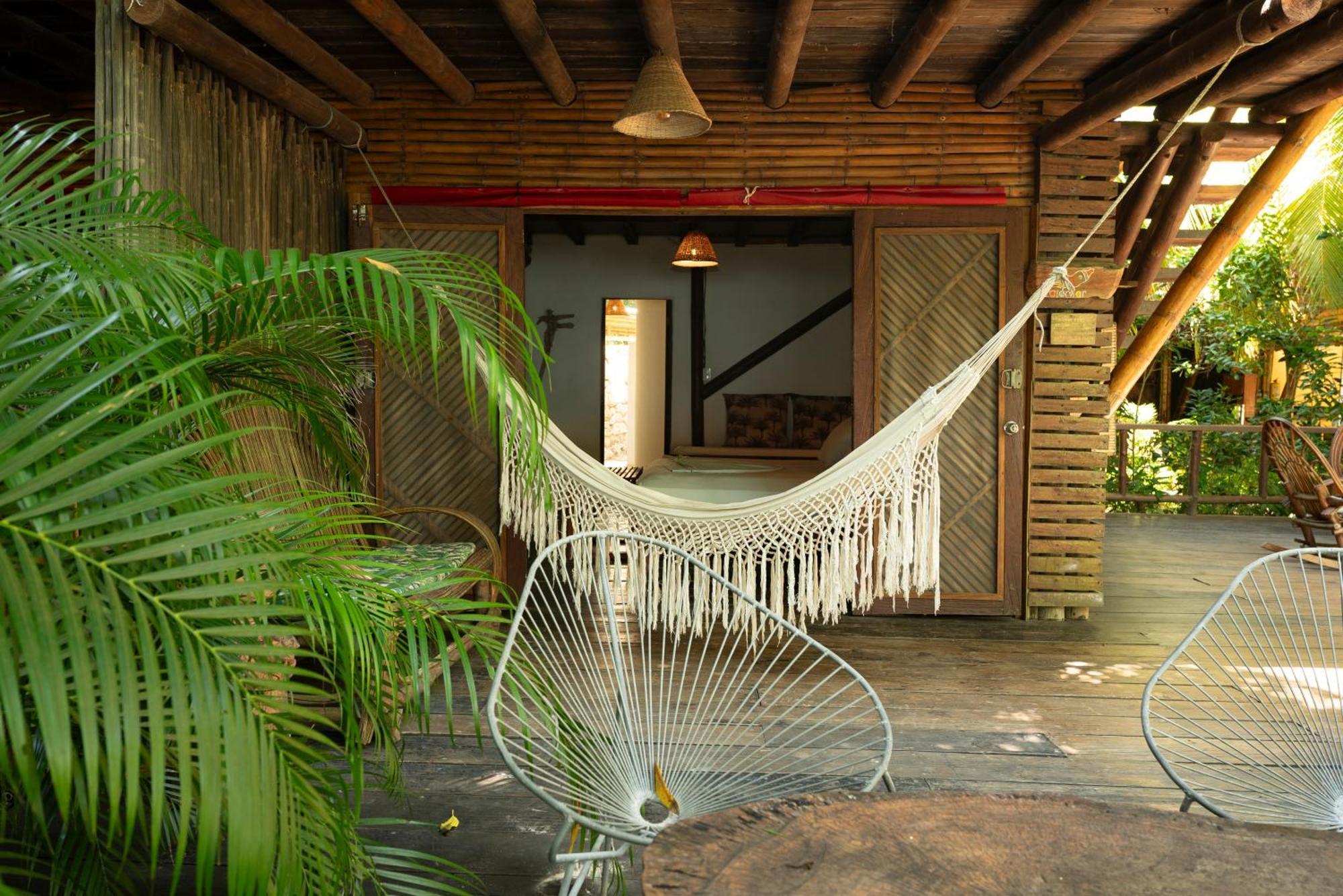 Isla Fuerte Eco House Villa Puerto Limon ภายนอก รูปภาพ