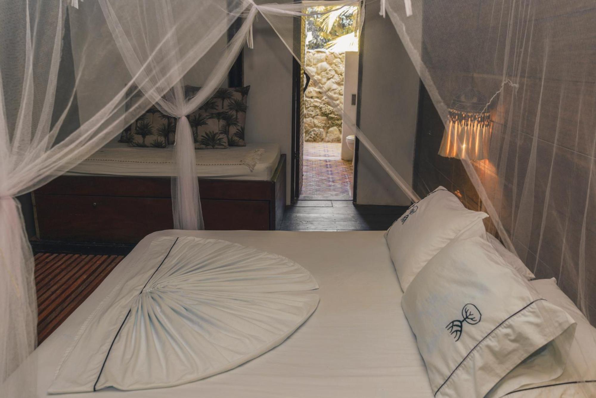 Isla Fuerte Eco House Villa Puerto Limon ภายนอก รูปภาพ