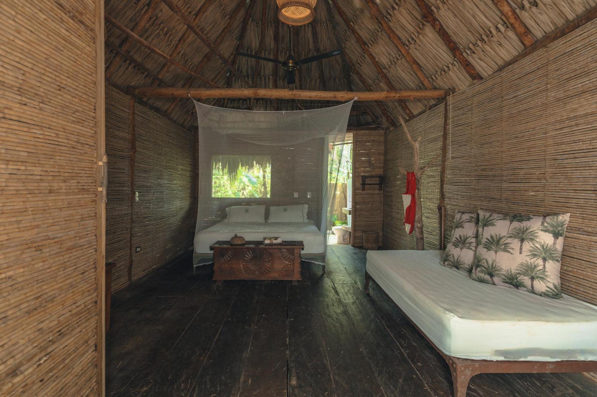 Isla Fuerte Eco House Villa Puerto Limon ภายนอก รูปภาพ