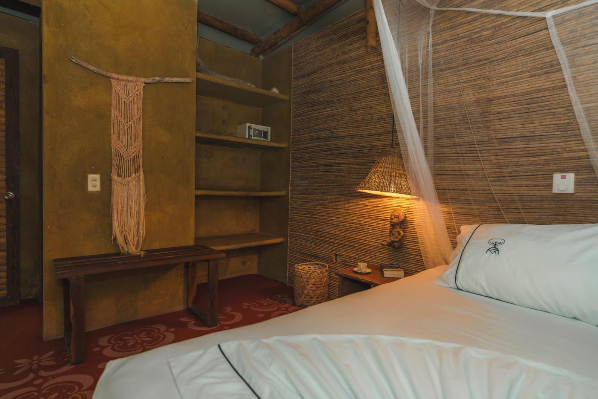 Isla Fuerte Eco House Villa Puerto Limon ภายนอก รูปภาพ