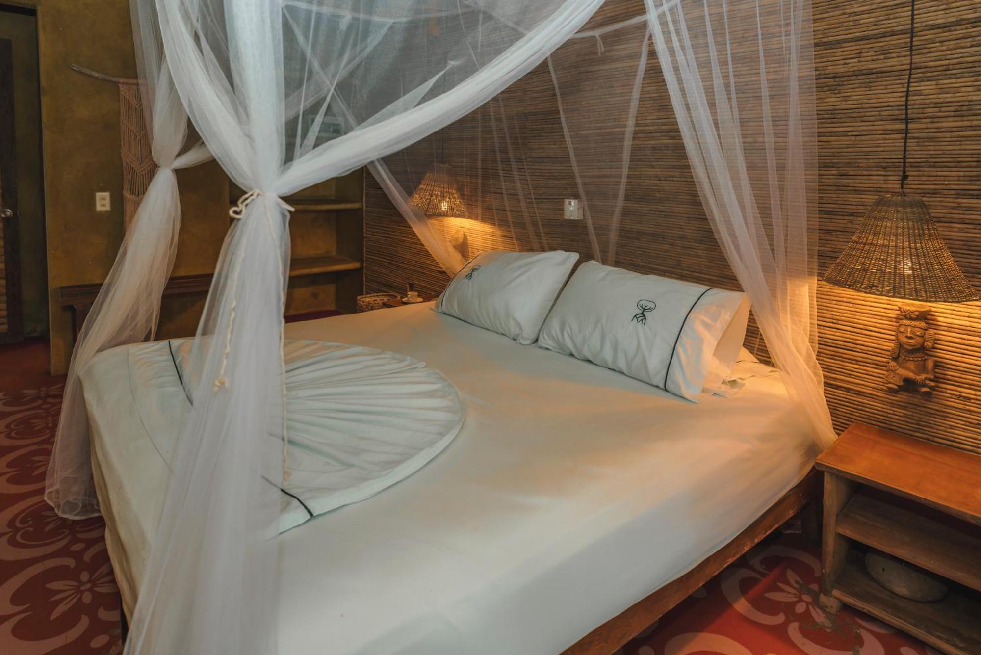 Isla Fuerte Eco House Villa Puerto Limon ภายนอก รูปภาพ