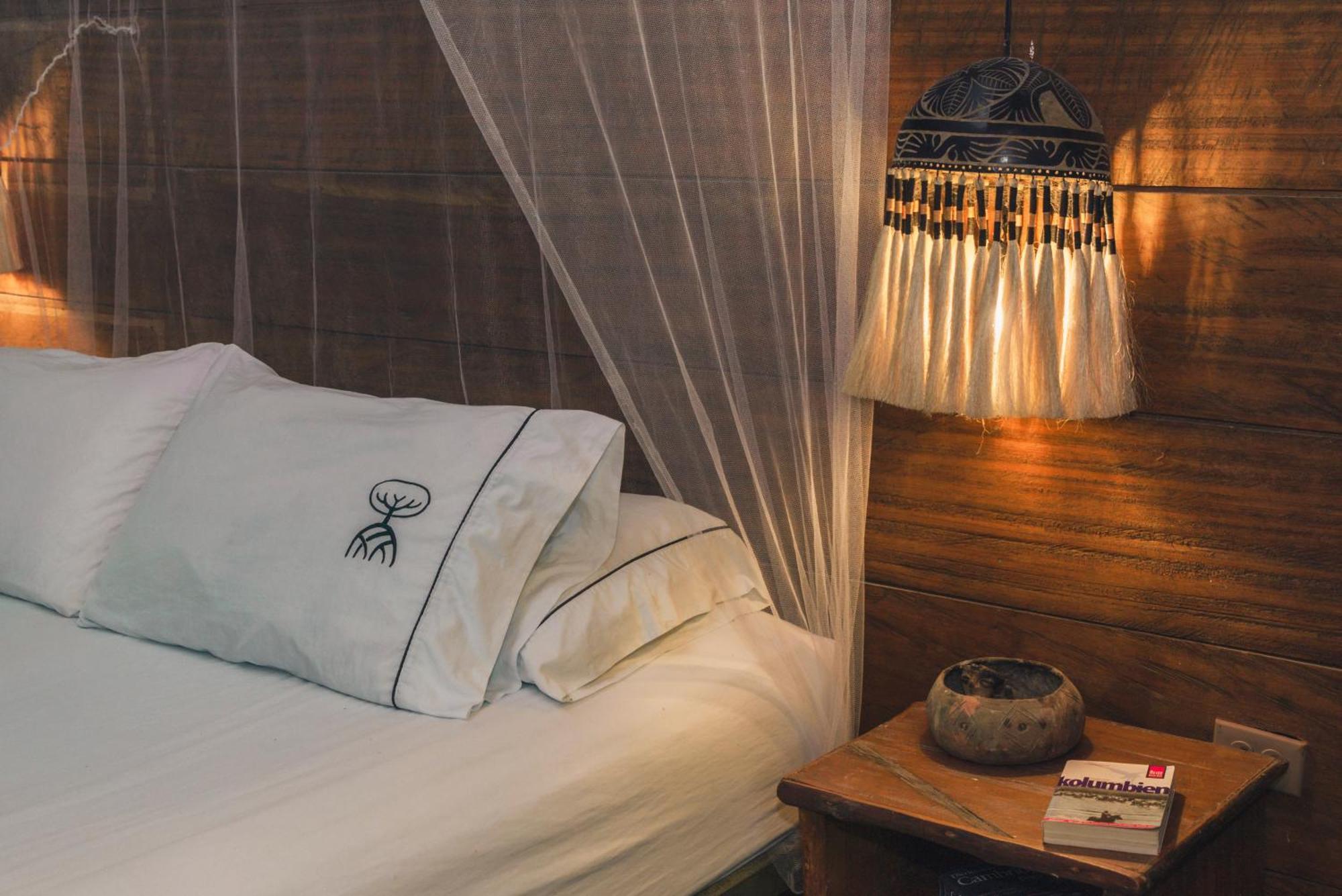 Isla Fuerte Eco House Villa Puerto Limon ภายนอก รูปภาพ