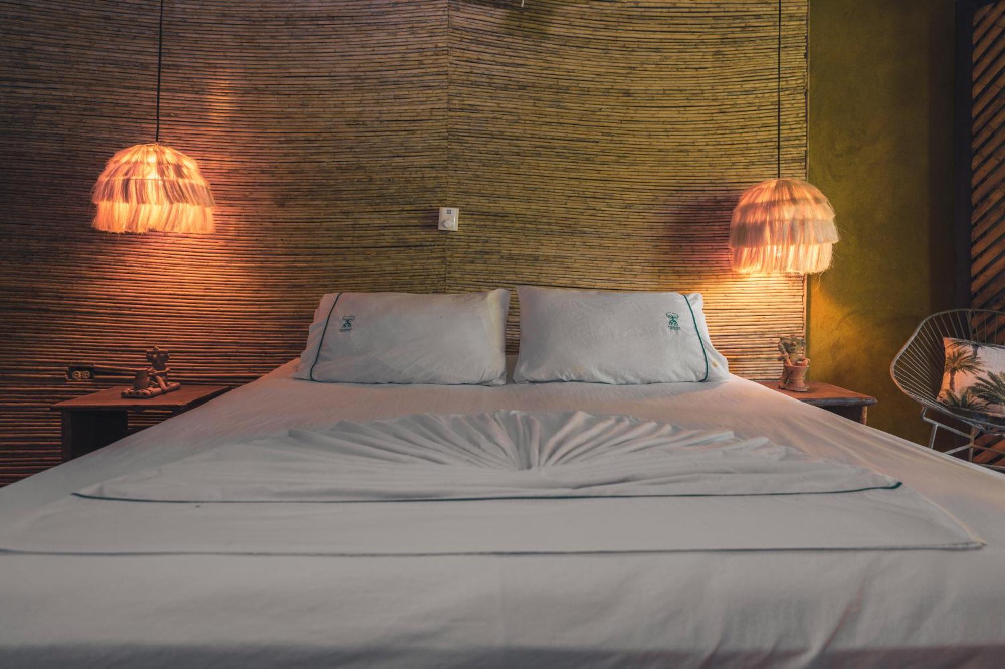 Isla Fuerte Eco House Villa Puerto Limon ภายนอก รูปภาพ