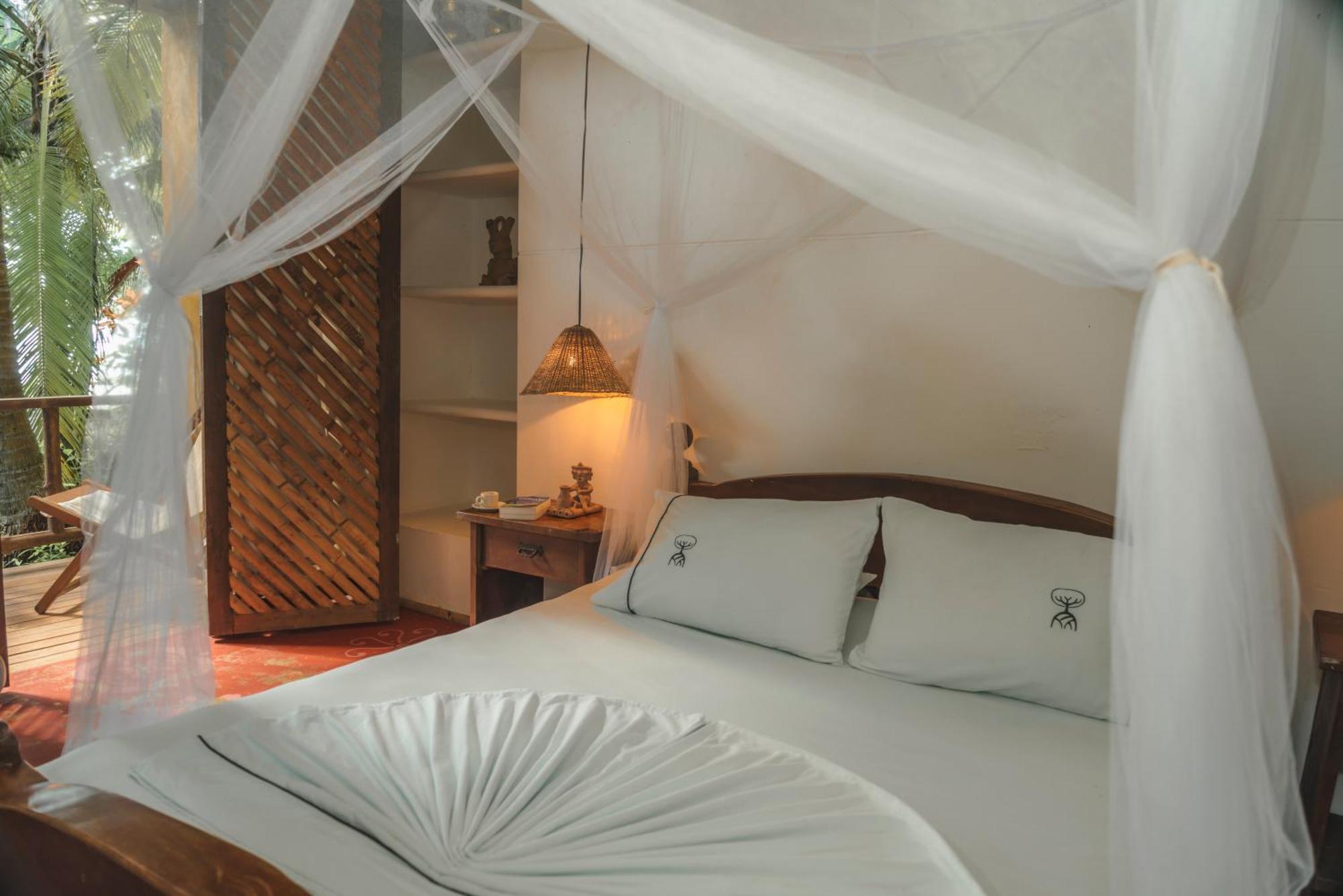 Isla Fuerte Eco House Villa Puerto Limon ภายนอก รูปภาพ