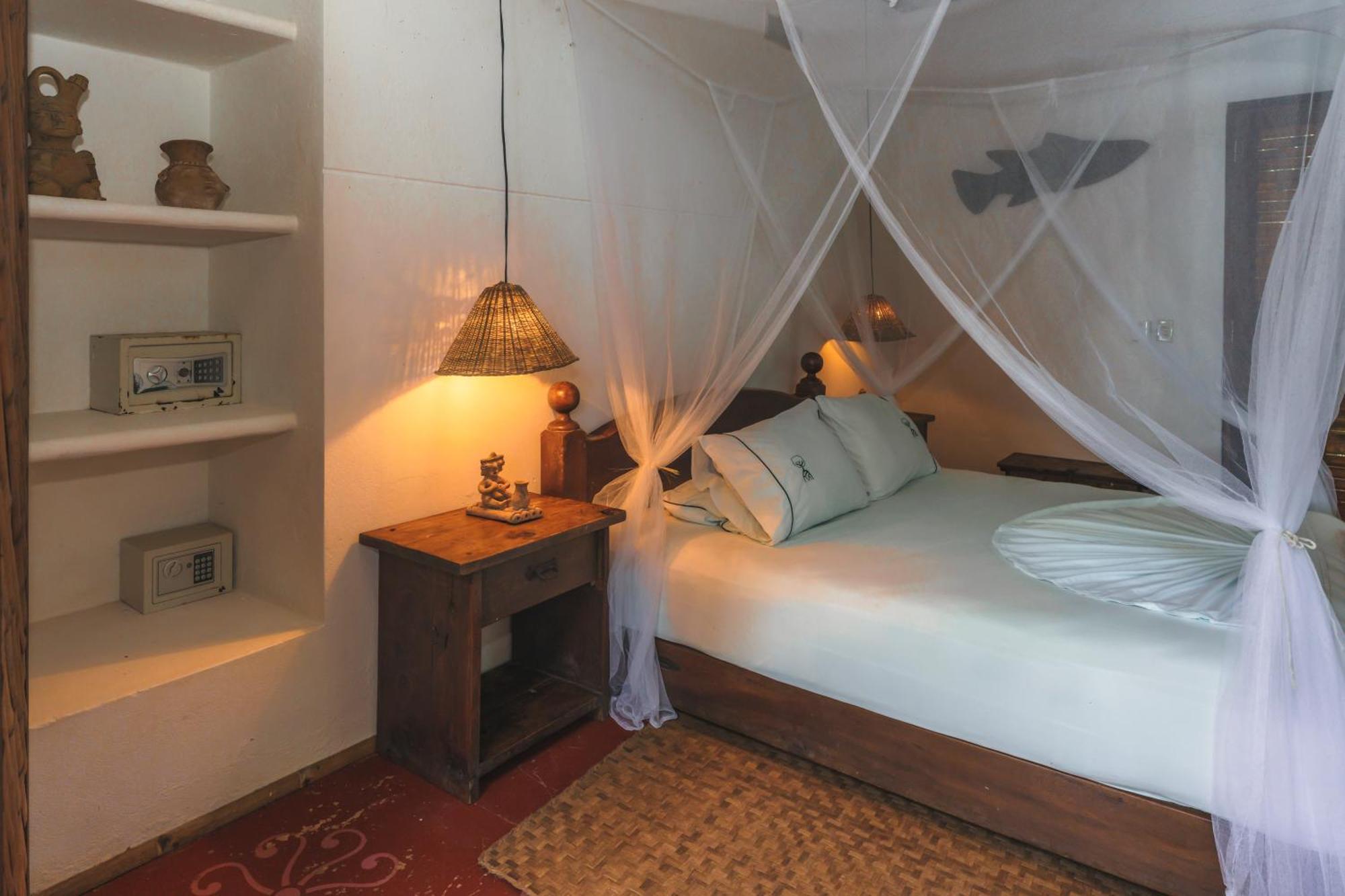 Isla Fuerte Eco House Villa Puerto Limon ภายนอก รูปภาพ